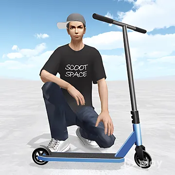 Scooter Space