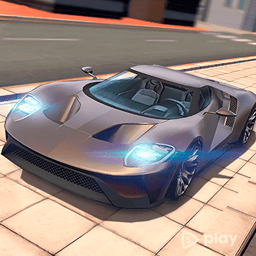 Extreme Car Driving Simulator