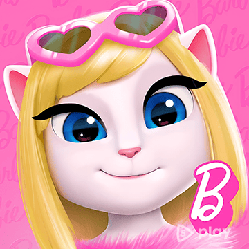 Моя Говорящая Анджела 2