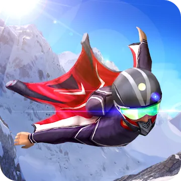 полетах на вингсьютах - Wingsuit Flying