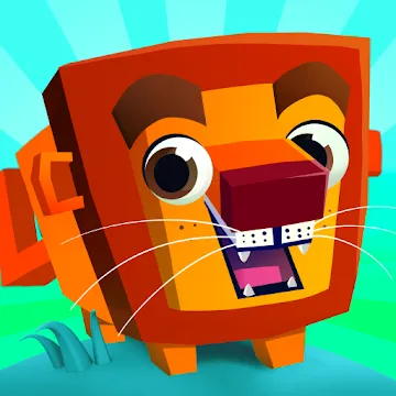 Spin a Zoo - Tap, Click, Idle Animal Rescue Game!