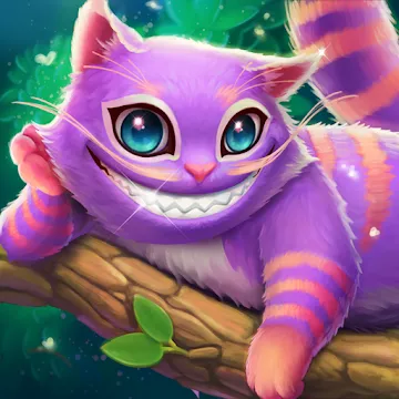 3 в ряд: WonderMatch™－бесплатная игра-головоломка
