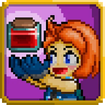 Alchemica - Store Simulation Crafting RPG