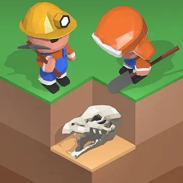 Idle Archeology Tycoon