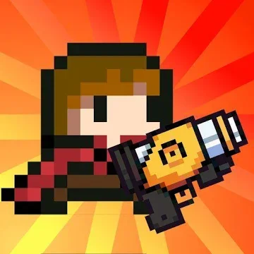 Pixel Warrior