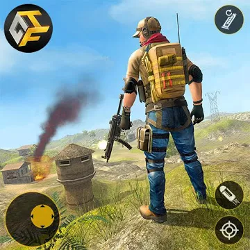 Battleground Fire : Free Shooting Games 2019