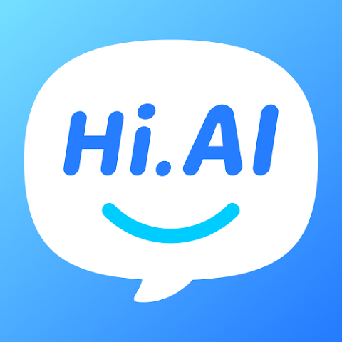 Hi.AI - Чат с персонажем