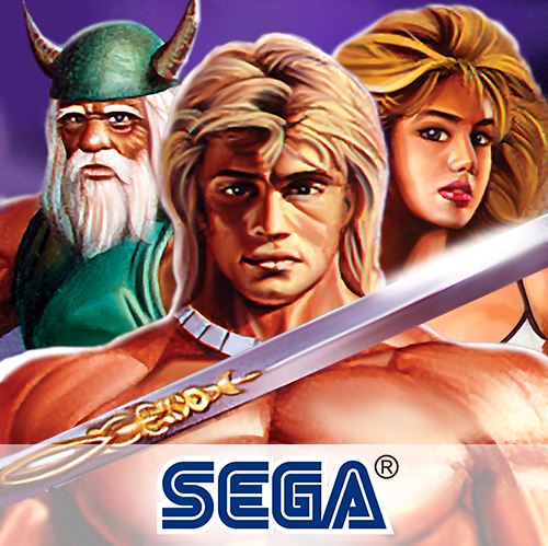 Golden Axe Classic