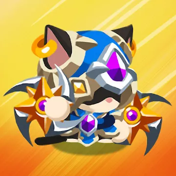 Merge Heroes Frontier: Casual RPG Online
