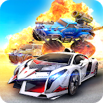 Not My Car: Overload - Vehicle Battle Royale