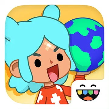 Toca Boca: World