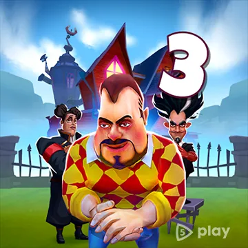 Dark Riddle 3: Strange Hill