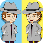 Find The Differences - Detective 3