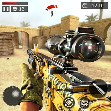 FPS Strike Ops (Читы)
