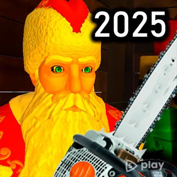 ДЕД МОРОЗ ХОРРОР 2025 (Читы)