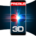 Parallax Live Wallpaper HD - Backgrounds Ringtones