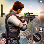 City Police Sniper 2018 - Best FPS Shooter