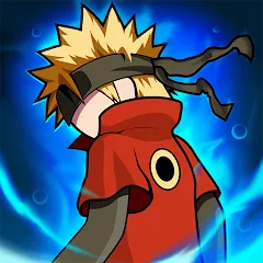 Stickman Shinobi : Ninja Fighting