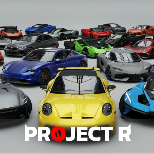 PROJECT R: Ультра симулятор машин