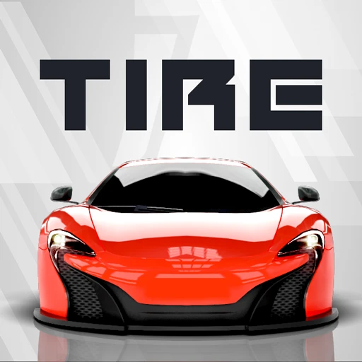 Tire: Автомобильные гонки