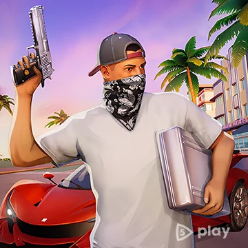Gangs Fighter: Vice Island