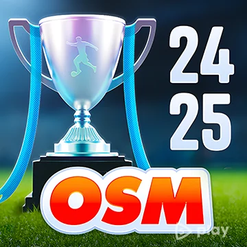 OSM 24/25 Soccer Manager Game