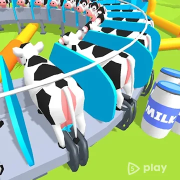 Fresh Milk Tycoon