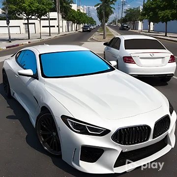 Вождение автомобиля 2025