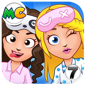 My City: Pajama Party