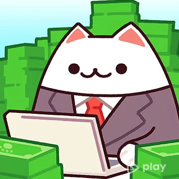 Office Cat: Idle Tycoon Game