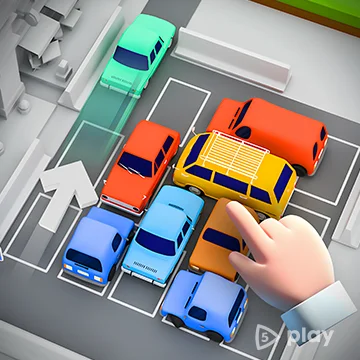 Parking Jam 3D