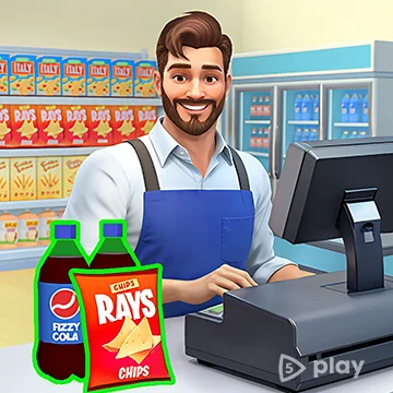 Supermarket Store Simulator