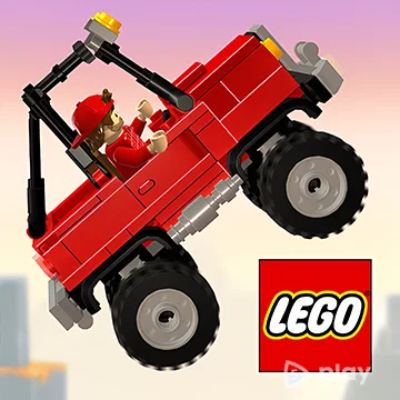 LEGO Hill Climb Adventures