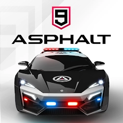 Asphalt 9: Legends