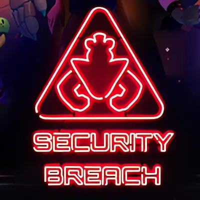 FNaF 9: Security Breach