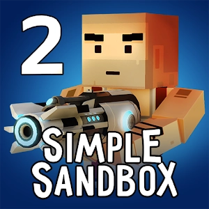 Simple Sandbox ...