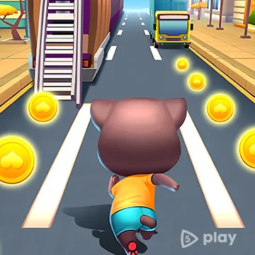 Cat Runner: Decorate Home