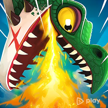 Hungry Dragon