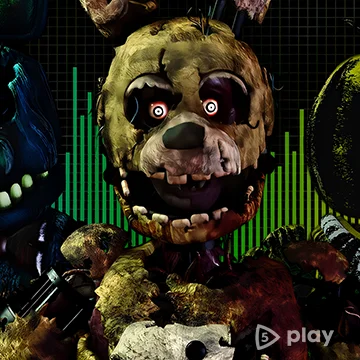 FNaF 3 Plus