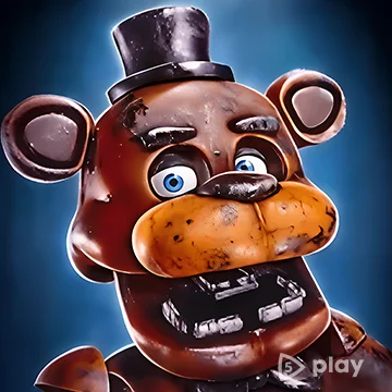 Five Nights at Freddys AR: Special Delivery