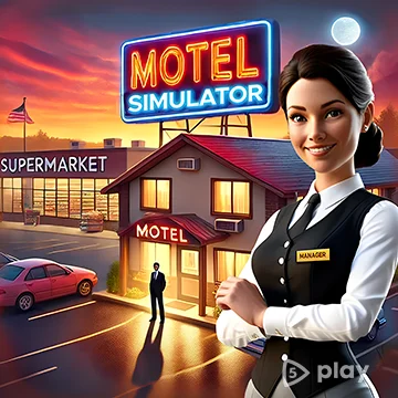 Supermarket & Motel Simulator