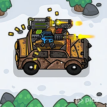 Undead Shooter: Idle Highway