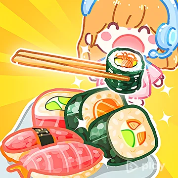Sushi Land