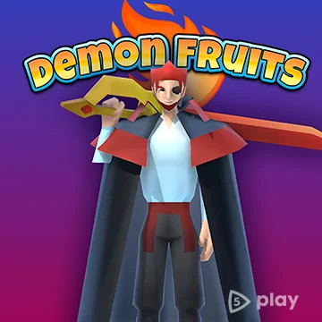 Demon Fruits RPG