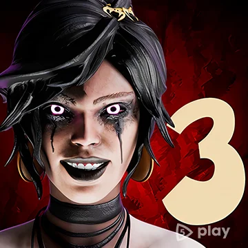 Horror Tale 3: Ведьма