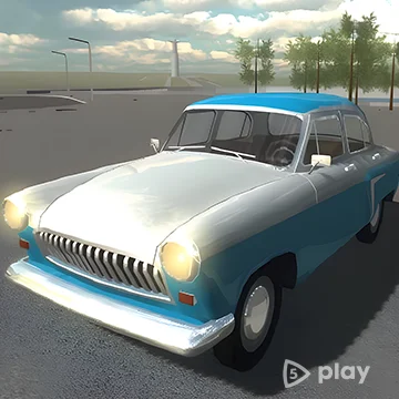 Russian Classic Car Simulator