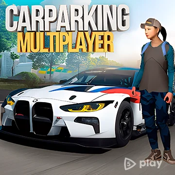 Car Parking Multiplayer