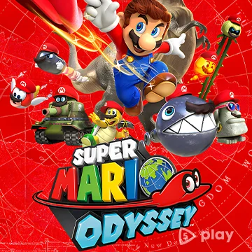 Super Mario Odyssey