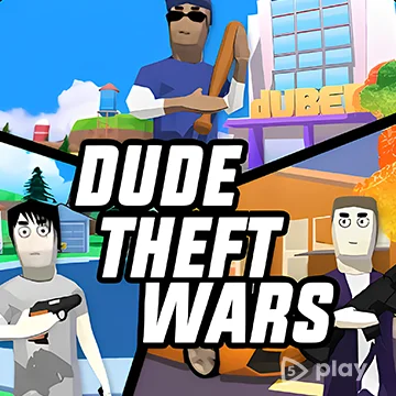 Dude Theft Wars