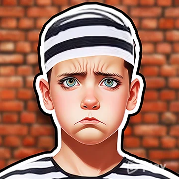 Побег Пацана из Тюрьмы